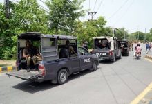 ۱۱ تبعه افغانستان در مراکز آموزشی و درمانی پنجاب بازداشت شدند