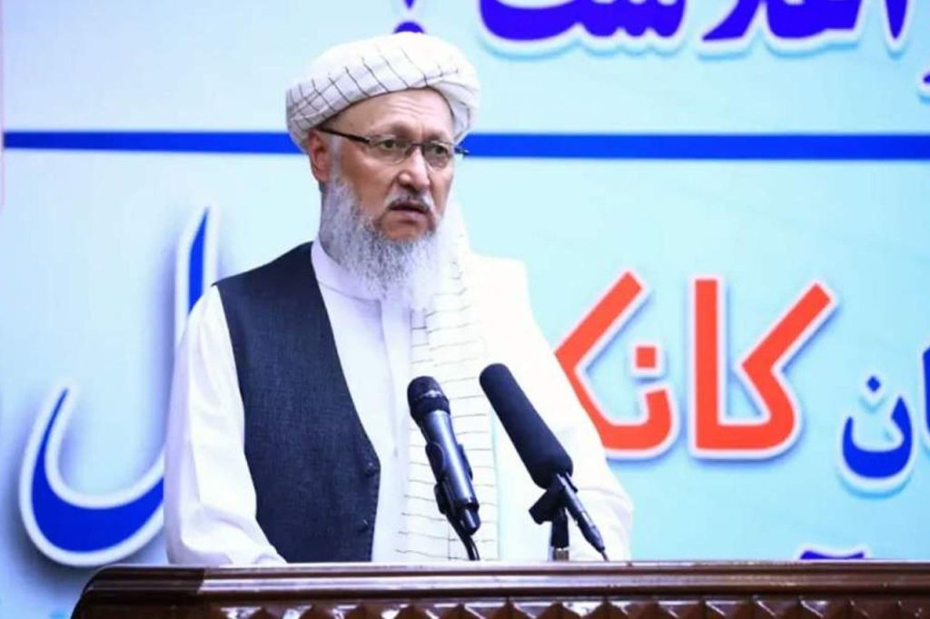 حنفی: آموزش رایگان در افغانستان از بودجه حکومت طالبان تأمین می‌شود
