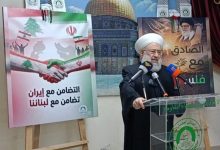 شیخ ماهر حمود: شهادت امام خامنه‌ای سند ایستادگی در برابر استکبار جهانی است