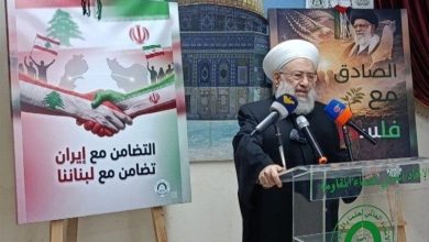 شیخ ماهر حمود: شهادت امام خامنه‌ای سند ایستادگی در برابر استکبار جهانی است