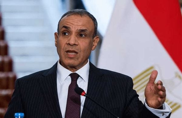 وزیرخارجهمصر: طرح «اسرائیل بزرگ» محکوم به شکست است