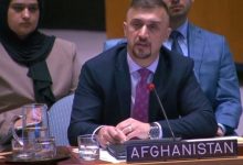 فایق: نبود عدالت در افغانستان، امنیت شهروندان را تهدید می‌کند