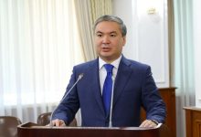 قزاقستان مواد‌خام متالورژی را از افغانستان وارد می‌کند