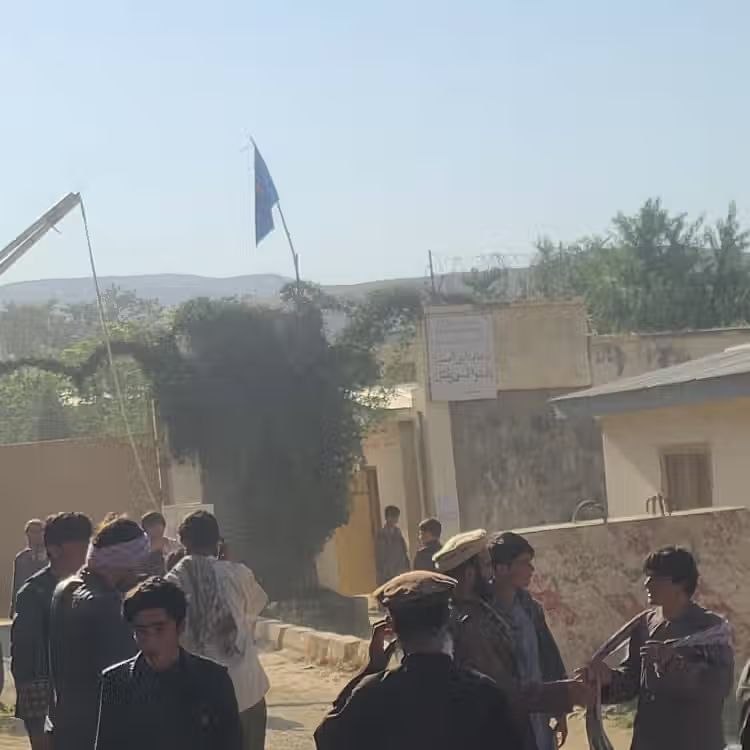 سقوط موقت ولسوالی یفتل پایین؛ نخستین شکست طالبان در بدخشان