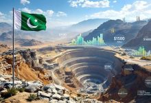 ظرفیت ۶ تریلیون دالری معادن پاکستان؛ فرصت بزرگ، بهره‌برداری اندک