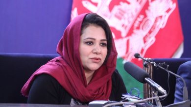 نهان خطاب به رباب فاطمه: صدای زنان افغانستان در اولویت باشد