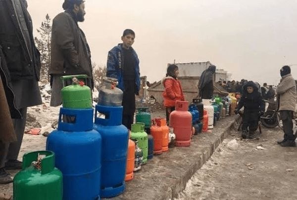 برای مهار گرانی؛ عرضه گاز مایع دولتی در چند ولایت آغاز شد