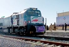 اسلام‌جار: انتقال کالا از مسیر ریلی خواف ـ هرات باید افزایش یابد