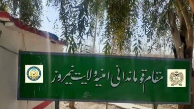 صدها کیلوگرم مواد‌مخدر کشف و ۶ قاچاقچی در نیمروز بازداشت شد