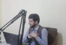 بازداشت مسوول نشرات رادیو هود در ننگرهار