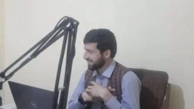 بازداشت مسوول نشرات رادیو هود در ننگرهار