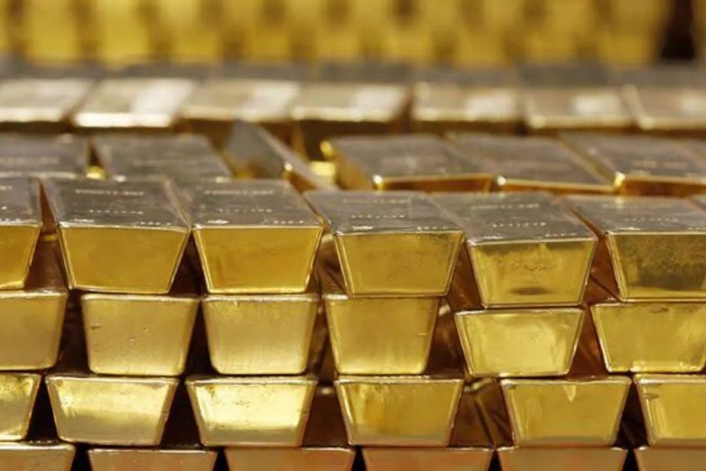 ذخایر طلای روسیه به پایینترین سطح ششسال اخیر رسید