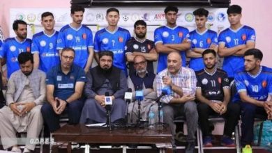 تیم‌ملی والیبال کشور از رقابت‌های پاکستان حذف شد