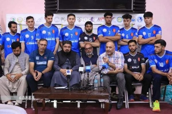 تیم‌ملی والیبال کشور از رقابت‌های پاکستان حذف شد