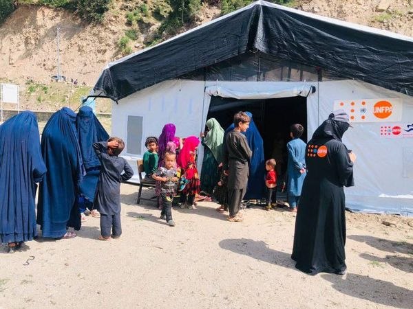سازمانملل: دسترسی محدود به خدمات درمانی، رنج زنان افغان را دوچندان کرد