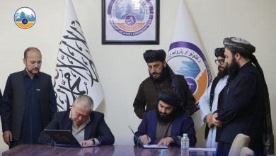 به ارزش بیش از ۲۰۰ میلیون دالر؛ امضای ۲۲ تفاهمنامه تجارتی میان افغانستان و ازبیکستان