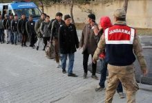 به اتهام ورود غیر‌قانونی؛ 12 شهروند افغانستانی در ترکیه بازداشت شد