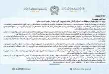 دعوت طالبان: سرمایه‌گذاران با پول‌هایتان به کشور برگردید