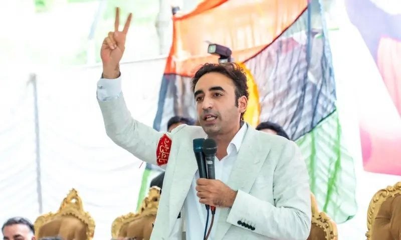 بحران انتخاباتی در کشمیر؛ بلاول بوتو پس از شکست حزب مردم خواستار حقیقت‌یابی شد