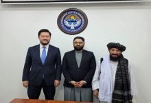 تأکید افغانستان و قرقیزستان بر گسترش همکاری‌های سیاسی، اقتصادی و ترانزیتی