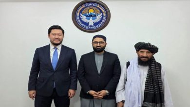 تأکید افغانستان و قرقیزستان بر گسترش همکاری‌های سیاسی، اقتصادی و ترانزیتی