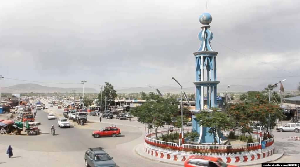در یک رویداد ترافیکی در لوگر، ۷ نفر کشته و زخمی شدند