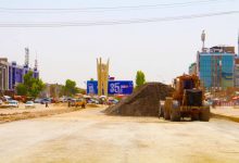 شاروالی قندهار؛ کارهای آسفالت‌ریزی جاده احمدشاهی در آینده نزدیک آغاز می‌شود