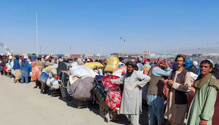 پاکستان اقامت ۱۶ هزار شهروند افغانستانی را به دلایل بشردوستانه تمدید کرد