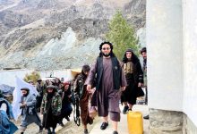 نیروهای جمعه‌خان فاتح هنوز تسلیم طالبان نشده‌اند