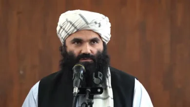 حقانی خطاب به رهبران: به کشور برگردید، افغانستان متعلق به همه مردم است