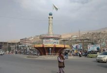 ۸ کشته و زخمی در برخورد دو موتر مسافربری در بغلان