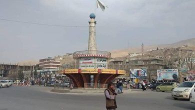 ۸ کشته و زخمی در برخورد دو موتر مسافربری در بغلان