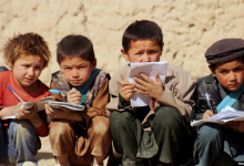 سلامت روان کودکان؛ سنگ‌بنای بازسازی اجتماعی افغانستان