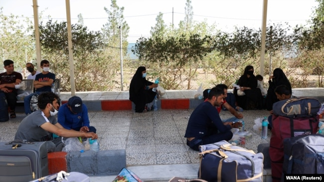 پناهجویان افغانستانی در نایروبی خواستار تسریع روند اسکان مجدد شدند