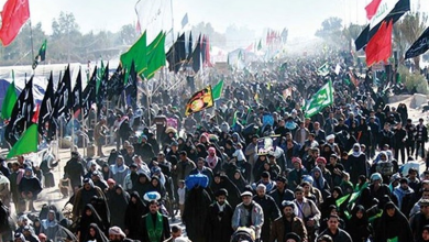 پیاده‌روی اربعین؛ روح انقلابی در برابر ظلم