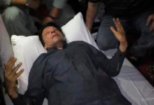عمران‌خان به شفاخانه انتقال یافت