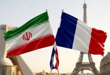 تهران دو دیپلمات فرانسوی را اخراج کرد