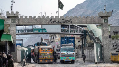 دان: کاهش ترانزیت افغانستان، اقتصاد پشاور را تهدید می‌کند