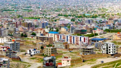 نمایندگان شهرک امید‌سبز برای دادخواهی به قندهار رفتند