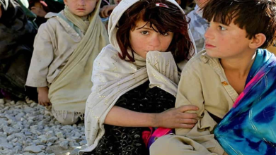 هشدار سازمان ملل: خطر مرگ یک میلیون کودک افغانستانی را تهدید می کند