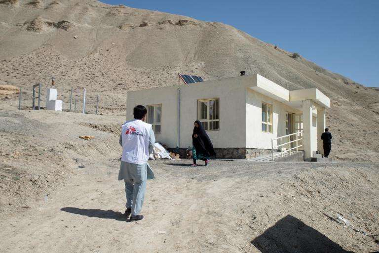 طالبان: بیش از ۴۲۰ مرکز صحی جدید در مناطق دوردست ایجاد شده است