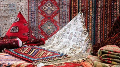 صنعت فرش‌بافی افغانستان و جایگاه آن در بازارهای جهانی