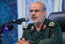 سپاه: تا زمان پذیرش شروط ایران توسط آمریکا، تنگه هرمز بسته خواهد ماند