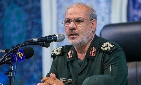 سپاه: تا زمان پذیرش شروط ایران توسط آمریکا، تنگه هرمز بسته خواهد ماند