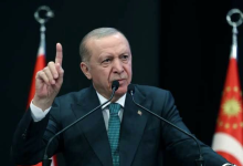 اردوغان: اسرائیل به جنگ معتاد شده است