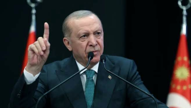 اردوغان: اسرائیل به جنگ معتاد شده است