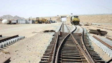 طالبان از توسعه چهاربرابری شبکه ریلی افغانستان خبر داد