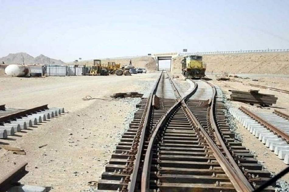 طالبان از توسعه چهاربرابری شبکه ریلی افغانستان خبر داد