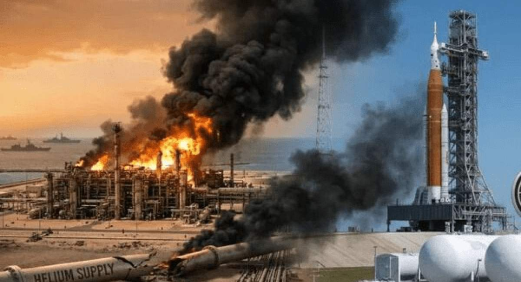 اقتصاد قطر زیر فشار جنگ و کاهش صادرات گاز