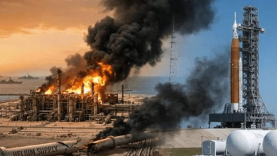 اقتصاد قطر زیر فشار جنگ و کاهش صادرات گاز